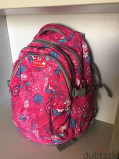 BACKPACK For Girls In Great Condition
