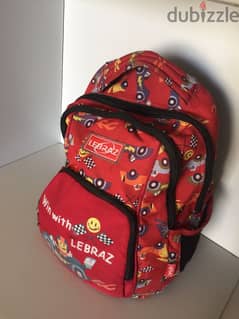 BACKPACK For Boys In Great Condition