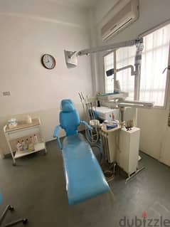Dental clinic for sale