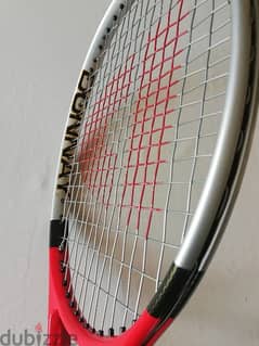 DONNAY muscle pro tennis