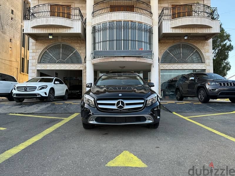 Mercedes GLA250  2016 , super clean , full option ,makfoul (03/689315) 1