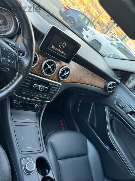 Mercedes GLA250  2016 , super clean , full option ,makfoul (03/689315) 9