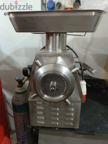 Abo original Italian Meat Grinder 0