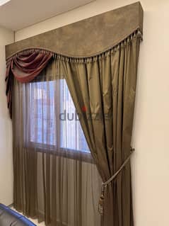 Living room Curtain Set