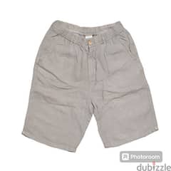Zara Grey Boys Summer Short