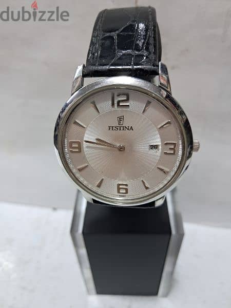 festina quartz 03032462 4