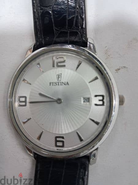 festina quartz 03032462 0