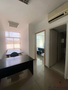 Furnished Office for rent in Dawra.