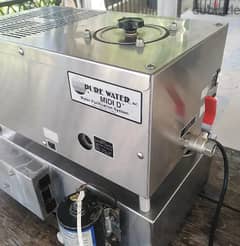 Water Distiller Midi D Pure, 4-Stage Reverse Osmosis  قطارة مياه