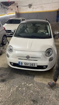 Fiat 500 for sale or exchange
