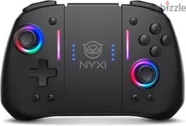 NYXI Hyperion Meteor Light Wireless Joy-pad for Switch/Switch OLED