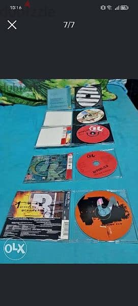 5 cd singles 1