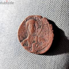 antique old coin