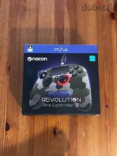 Nacon Revolution pro 2 custom Controller  (PS4)