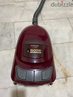 hoover Hitachi used as new