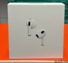 Apple Airpods 3 with magsafe charging case original & good price