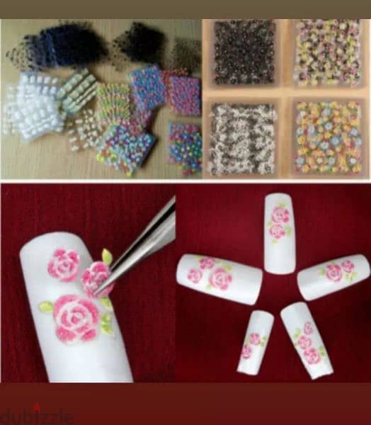 nails decoration boxes 4