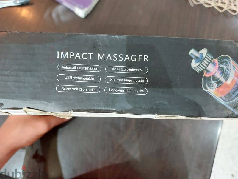 Massage gun 1