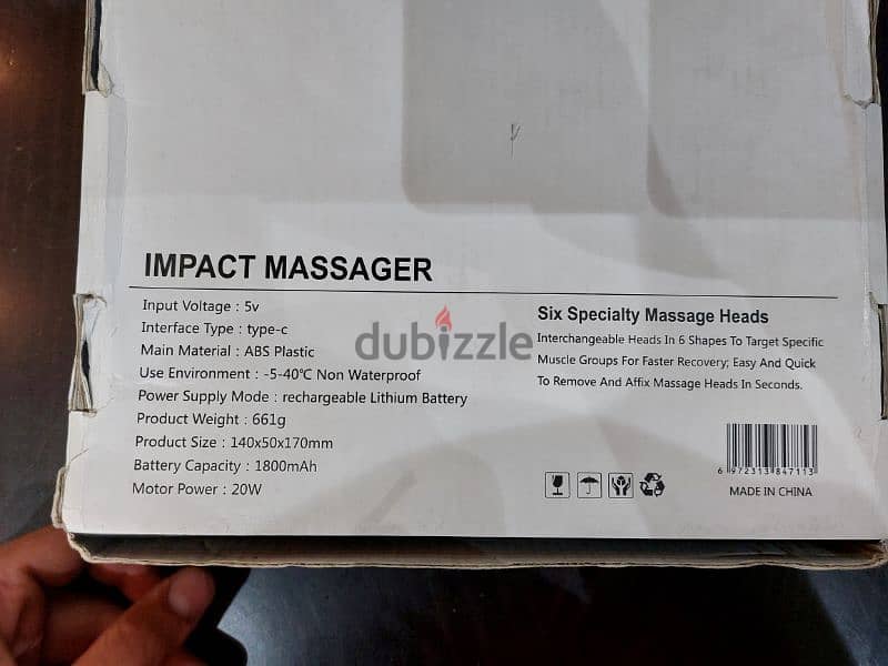 Massage gun 2