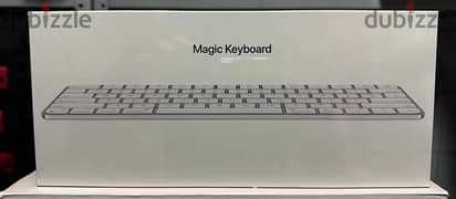 MAGIC KEYBOARD SMALL WHITE MK2A3 (2021) exclusive & original price