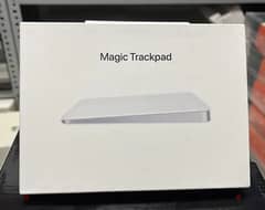 Apple Magic Trackpad Multi-Touch Surface Silver MK2D3