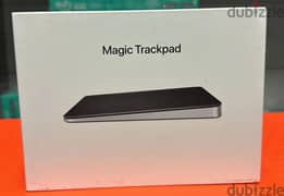 Apple Magic Trackpad Multi-Touch Surface Black MMMP3