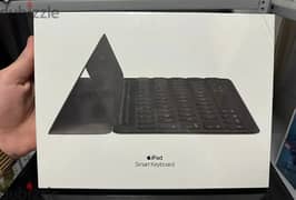 Apple Ipad Smart Keyboard ipad 9 english black MX3L2