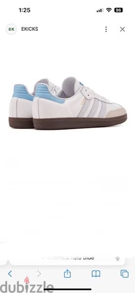 Adidas Samba men sneakers 3