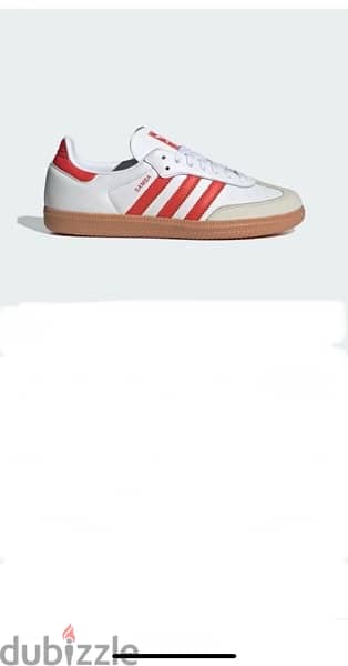 Adidas Samba men sneakers 4