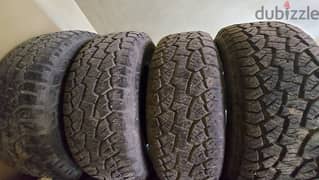 Hankook Dynapro for sales