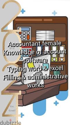 Accountant & administration
