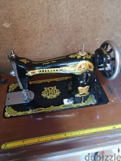 sewing machine/ مكنة خياطة