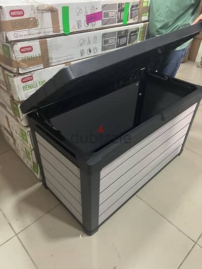 heavy duty storage box