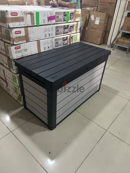 heavy duty storage box 2