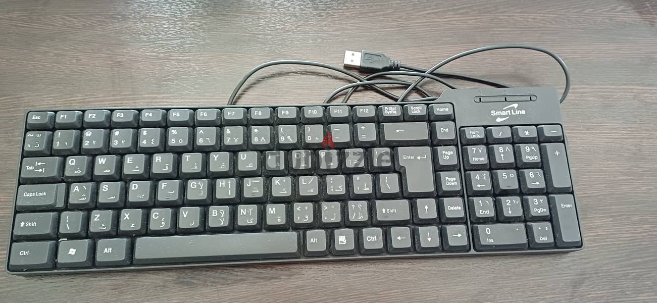 Pc Keyboard 1