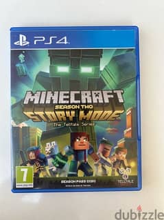 Minecraft story mode season 2 the telltale series