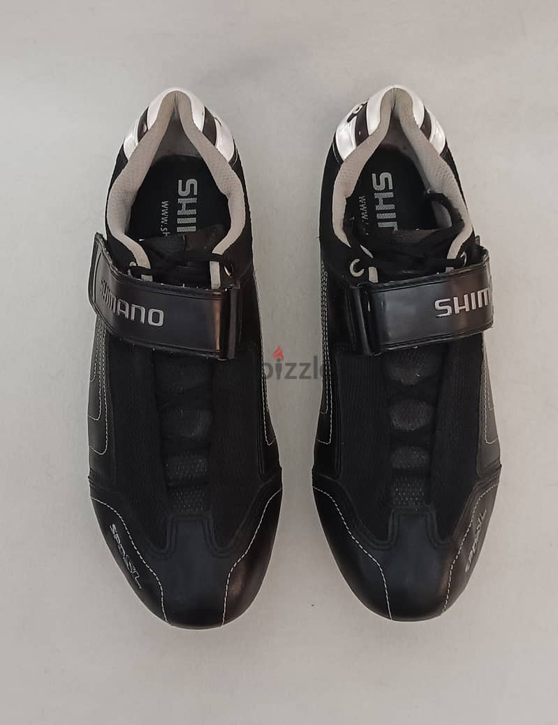 shimano cycling shoes 1