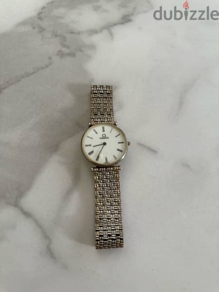 Omega Vintage Watch Swiss Made - Reduced Price 350$ 2