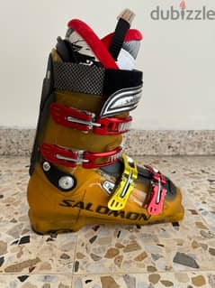 Ski Boots Salomon - Excellent Condition