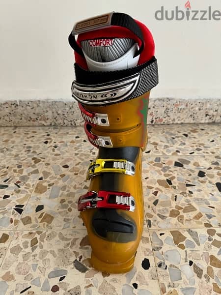 Ski Boots Salomon - Excellent Condition 3