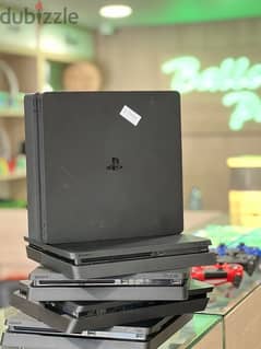 ps4 used in Germany