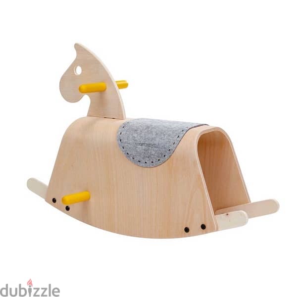 Rocking Horse - Mamatoyz - used like new!!! 3