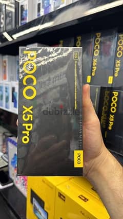 Poco X5 Pro (8gb-256gb)