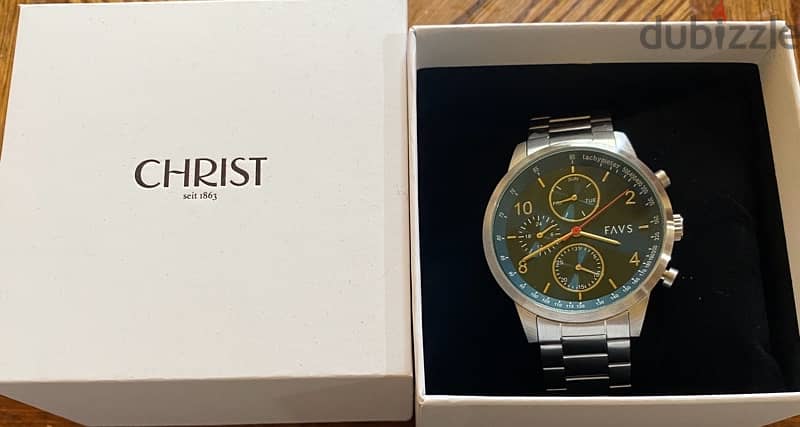 original christ watch 0