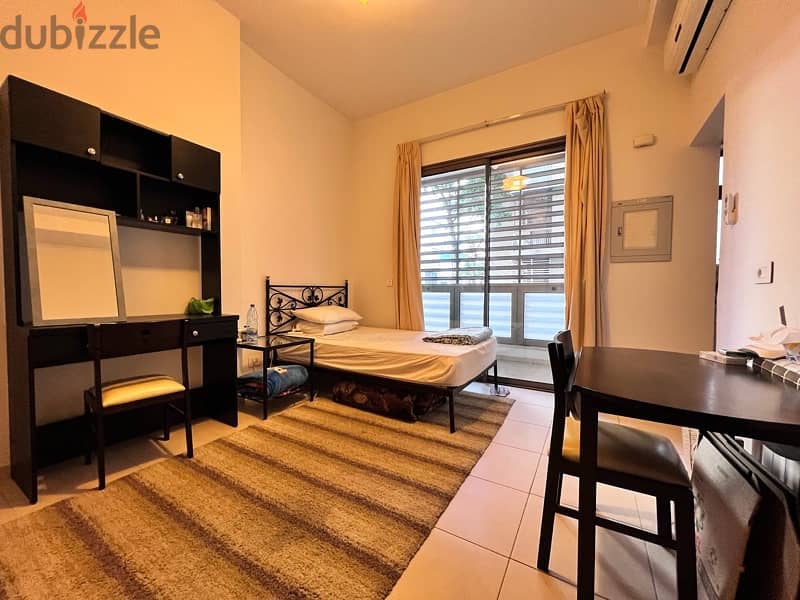 24/7 Electricity | Studio 1 Bedroom In Hamra Close To AUB 0