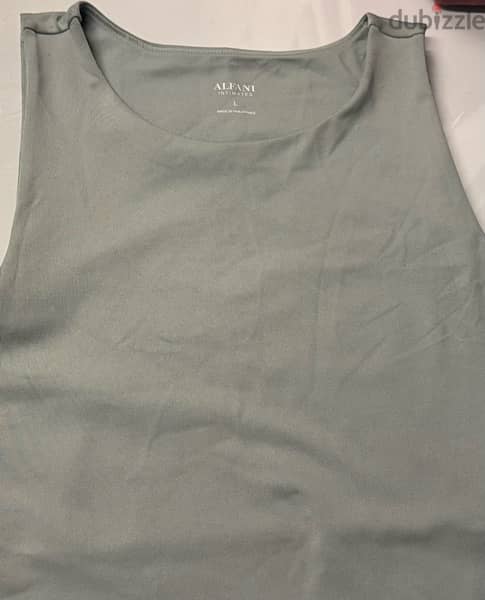 alfani brand; body size large 3