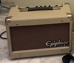 Epiphone electro-acoustic amp