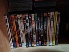 Original DVD movies