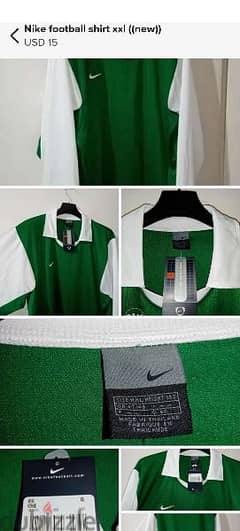 adidas Football shirt