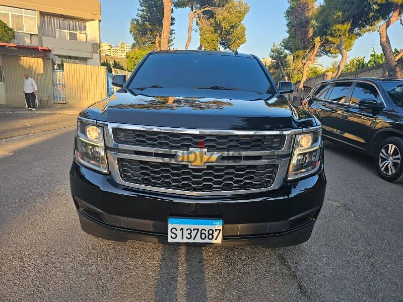 Chevrolet Tahoe 2015 0